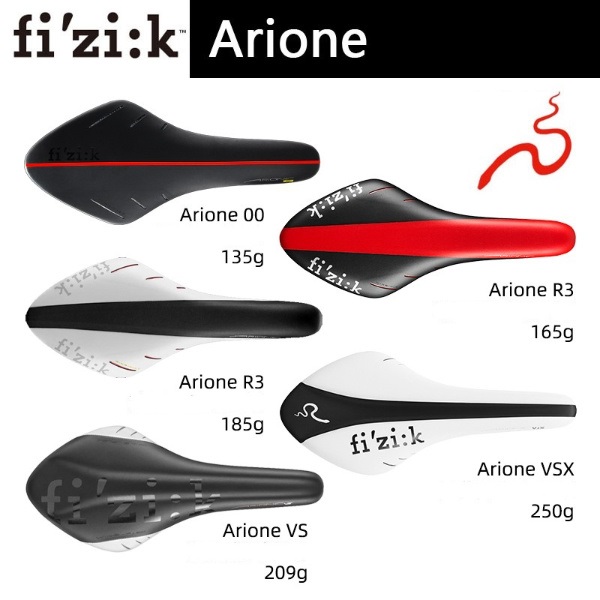 Fizik arione 00 r3 r5 kium rail carbon rail manganese rail Fizik arione 00 r3 r5 kium rail carbon rail manganese rail
