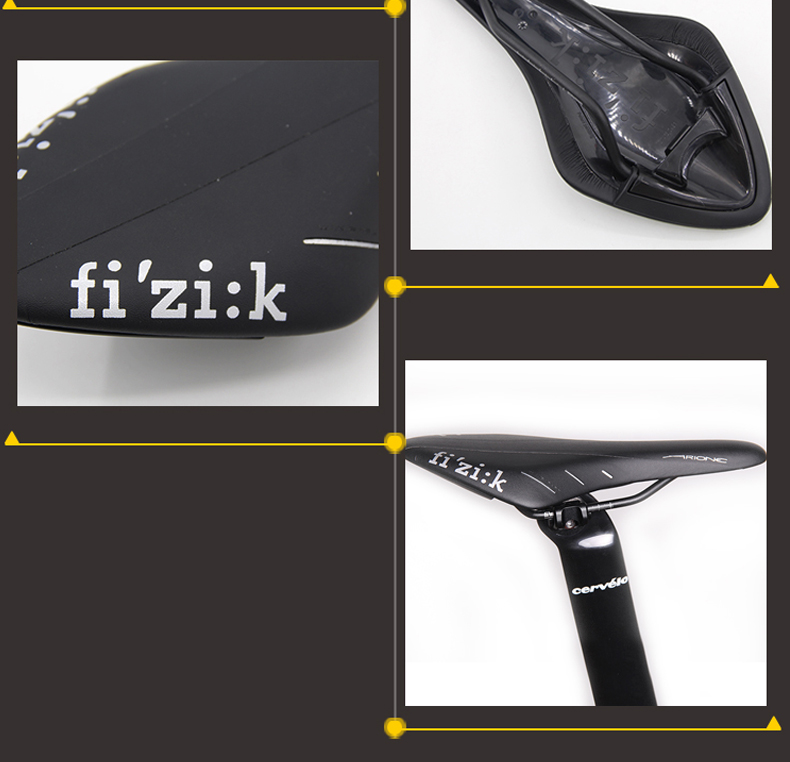 Fizik arione 00 r3 r5 kium rail carbon rail manganese rail