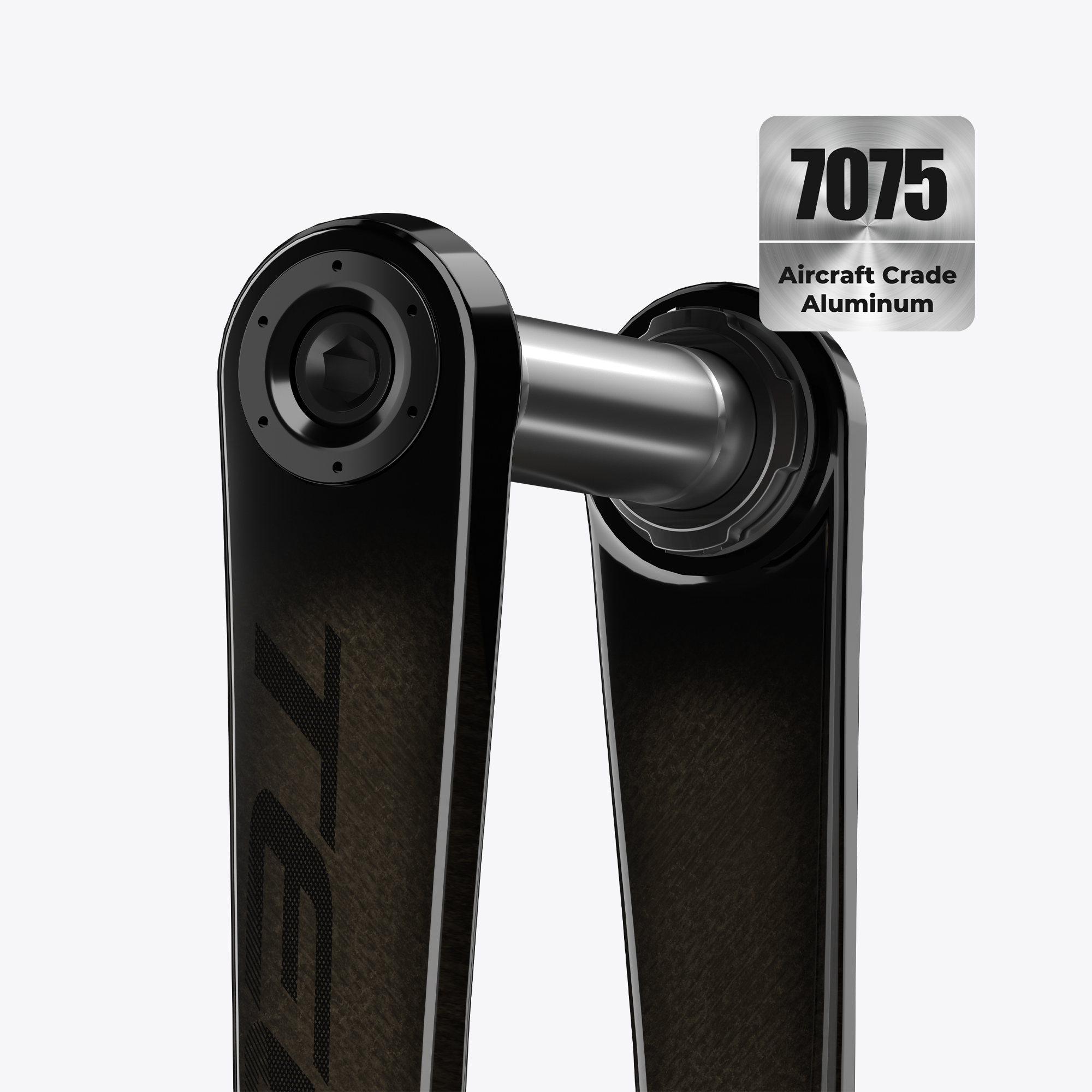 Magene TEO P515 Power Meter CrankSet carbon DUB | IceBikeHeaven