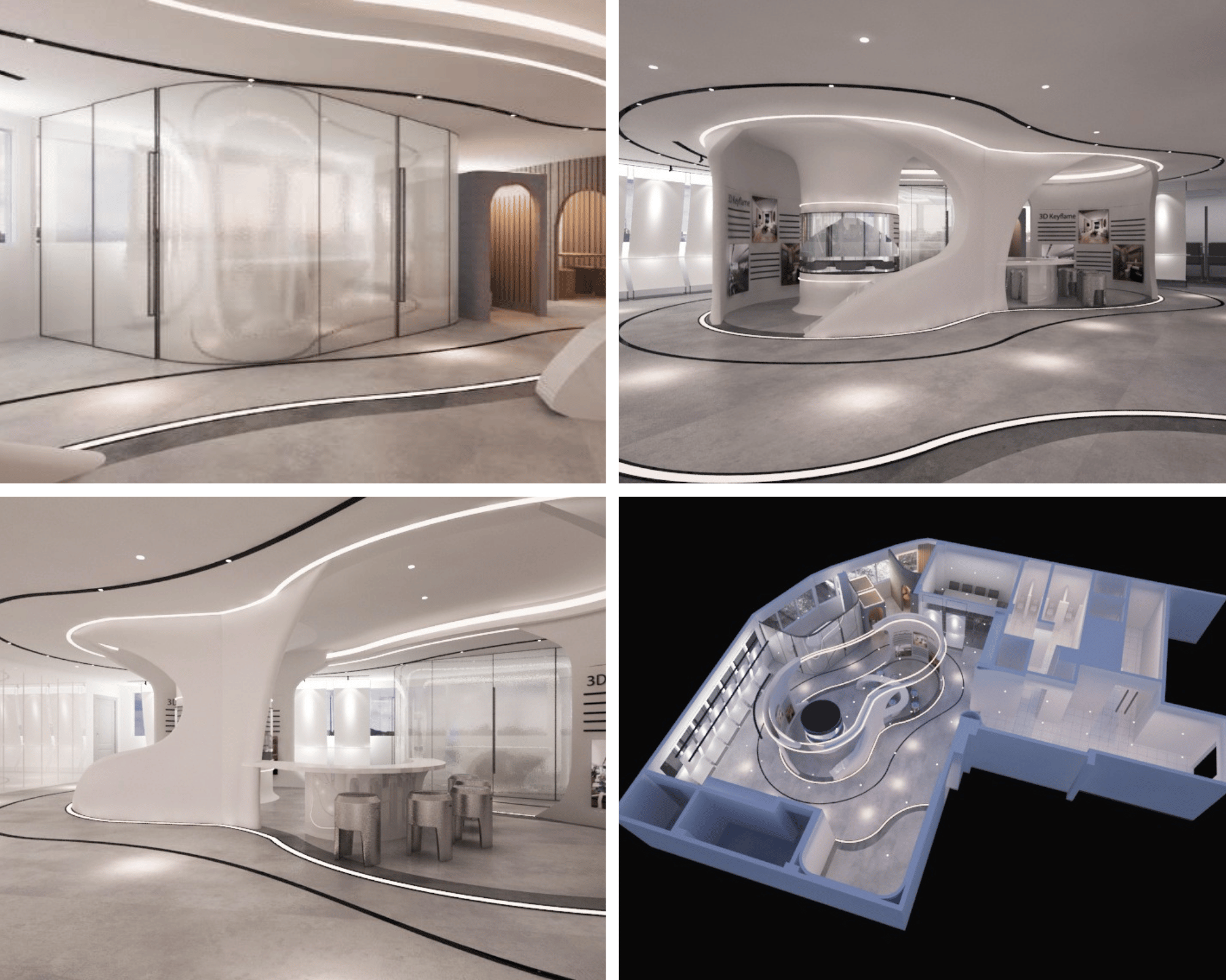 LBS Showroom | KTAdvance