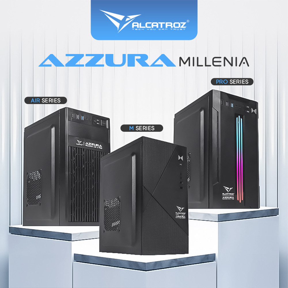 Alcatroz Millenia Pro 1 Chassis