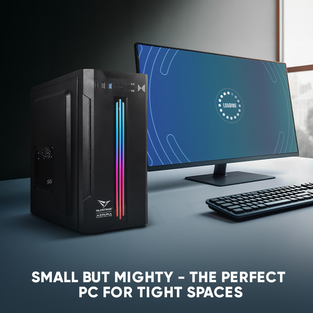 Alcatroz Millenia Pro 2 PC Case 9 Alcatroz Millenia Pro 2 Chassis