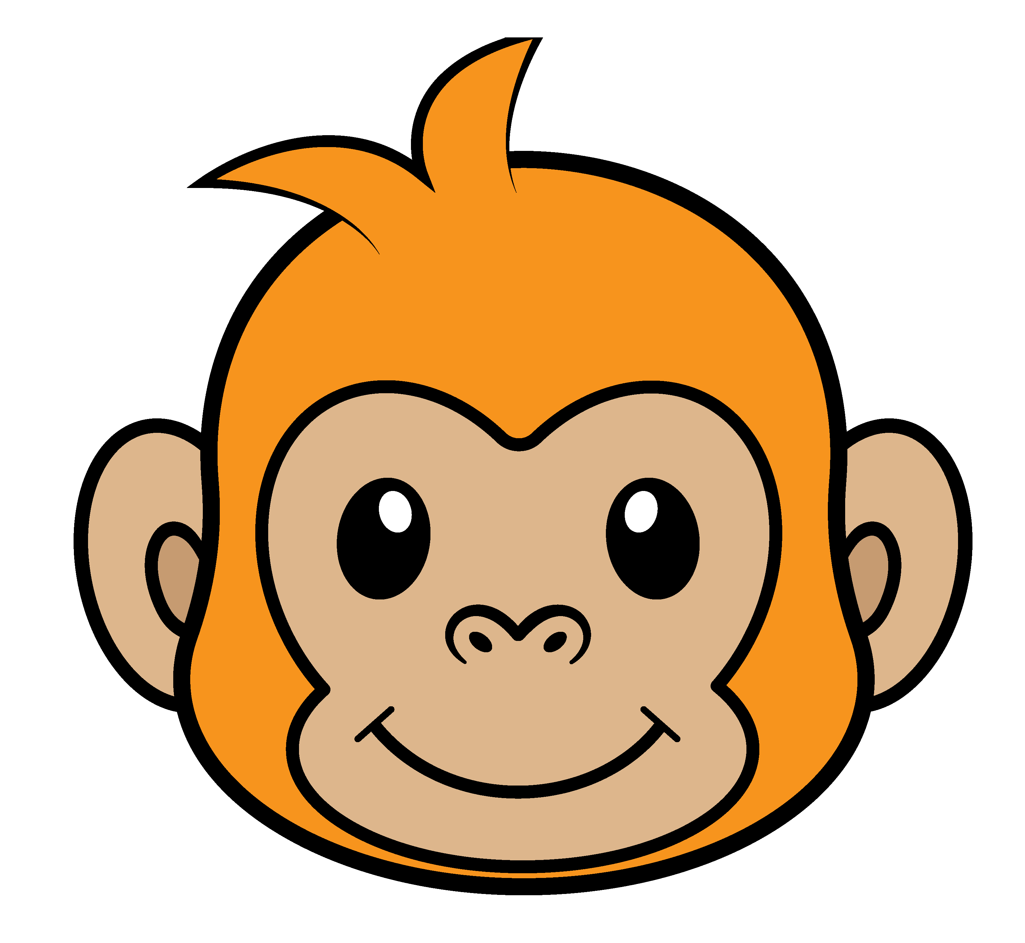 Mighty Utan Logo