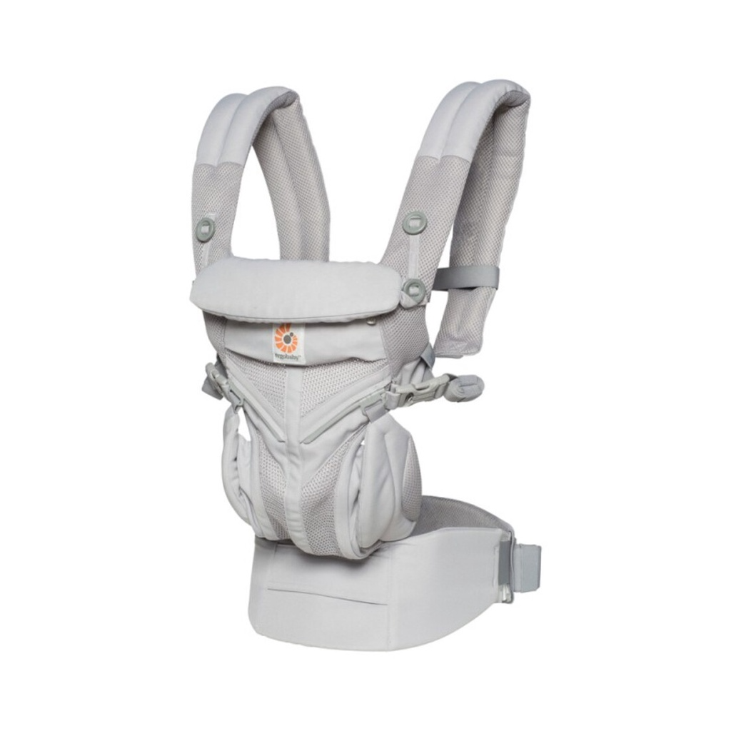 説明書付！ergobaby オムニ360クールエアー Ergobaby OMNI360 エルゴ オムニ360 クールエア ピンクデジカモ