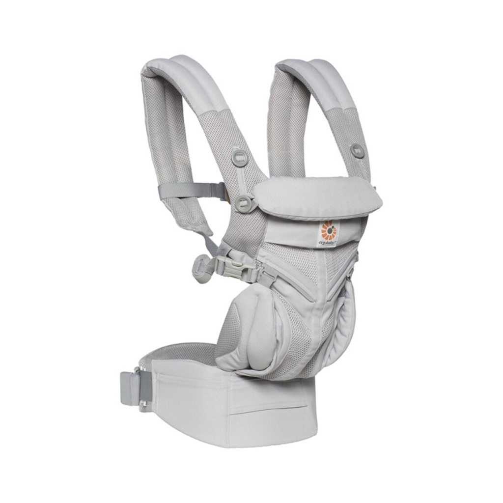 新品・未使用級【ergobaby】OMNI360 COOL AIR ergobaby-omni-360-baby-carrier