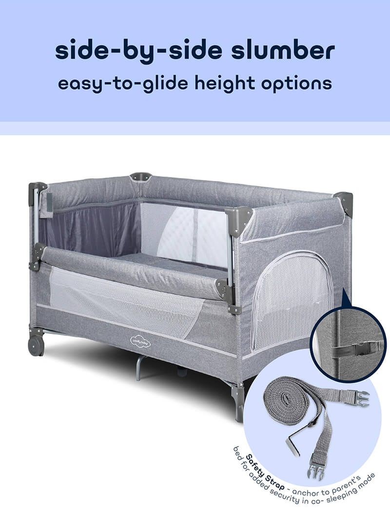 Comfy Baby Travel Cot Otto My Lovely Baby My Lovely Baby