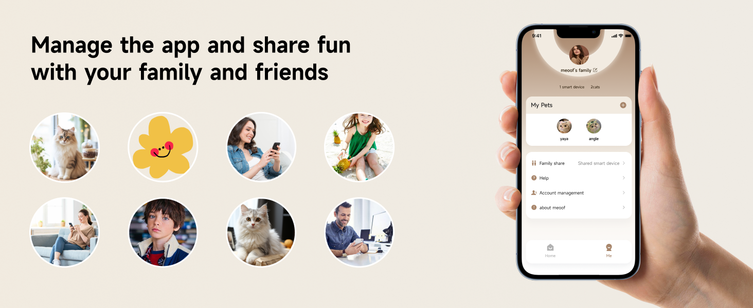 share app