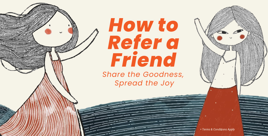 Refer a Friend