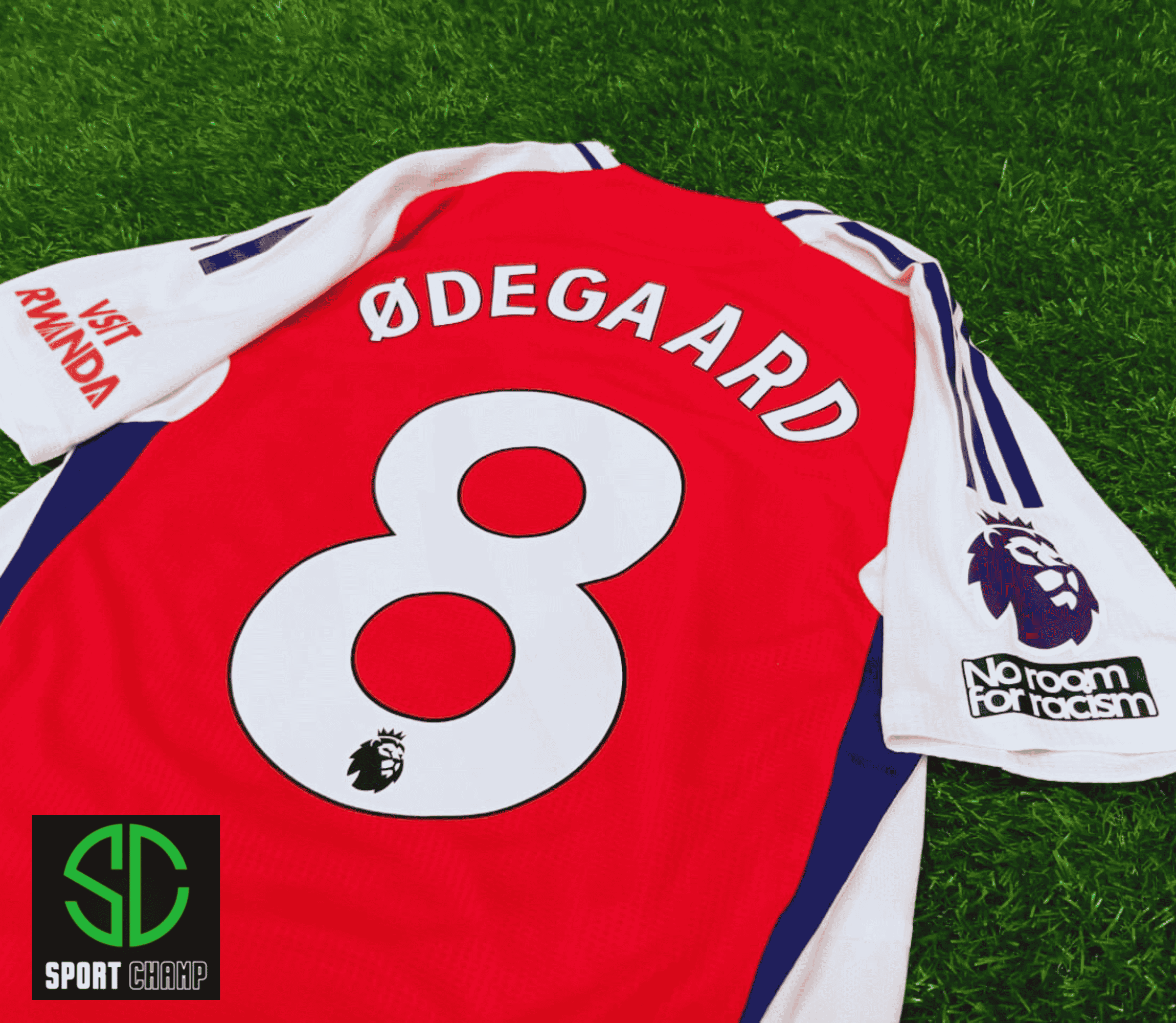 Arsenal FC 2024/25 Home Jersey