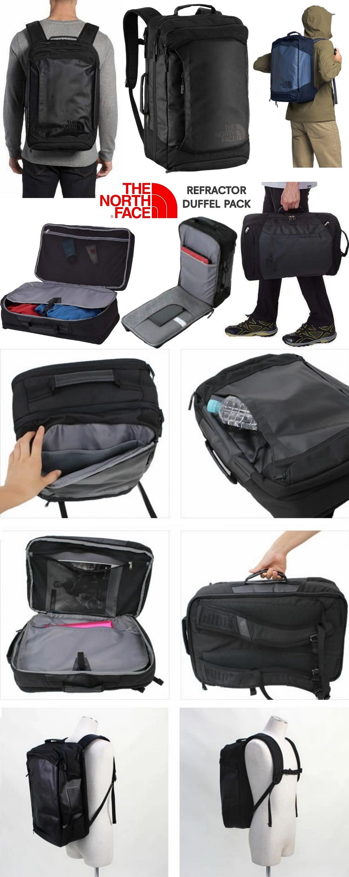 Duffel Bags The North Face Refractor Duffel The North Face