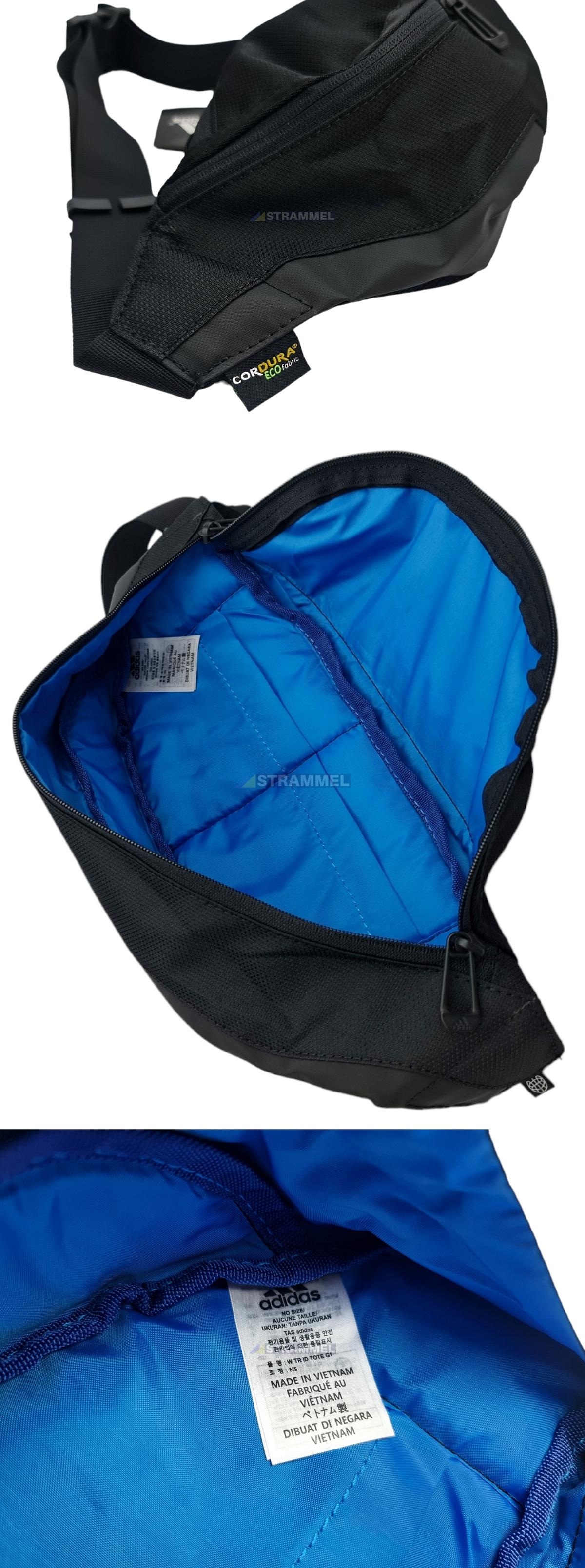 Adidas Endurance Packing System CORDURA Waist Bag H64743 Crossbody