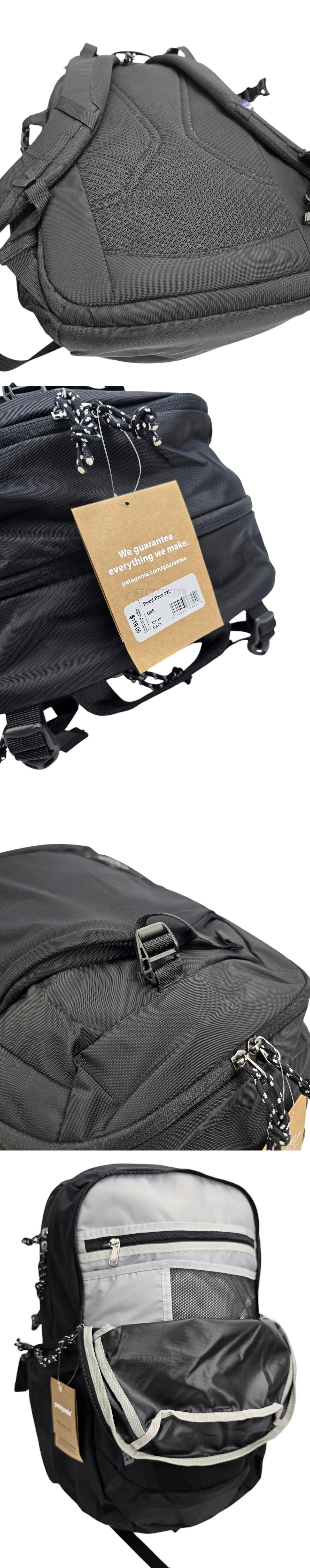 Patagonia Paxat 32 Litre Backpack Laptop Bag For Travel Hiking