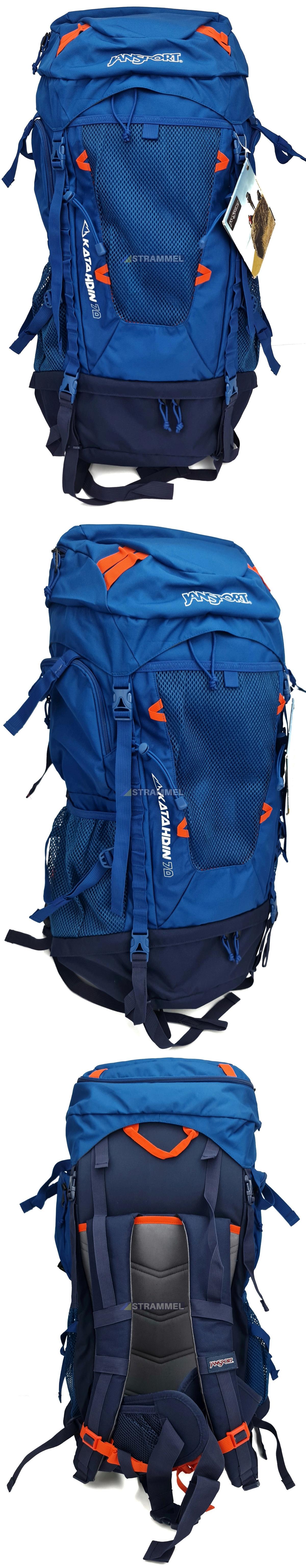 jansport backpack 70 liter JanSport Katahdin 70 Litre Backpack Bag For Hiking Travelling  Mountaineering Outdoor | Strammal