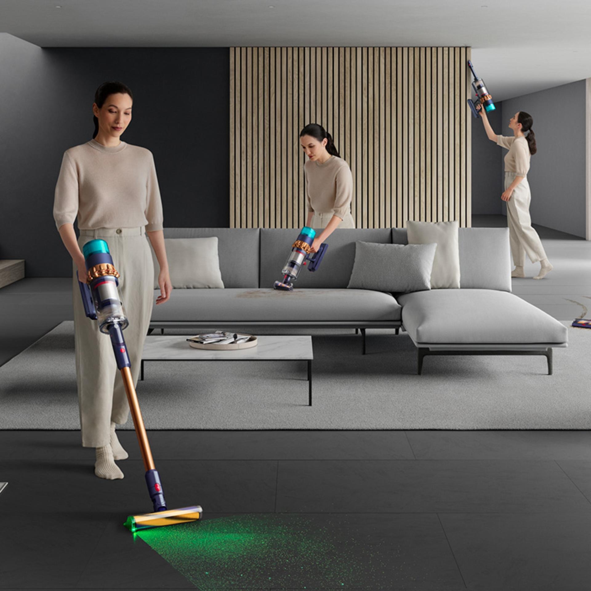 DYSON SV23 GEN5DETECT ABSOLUTE CORDLESS VACUUM CLEANER | Top