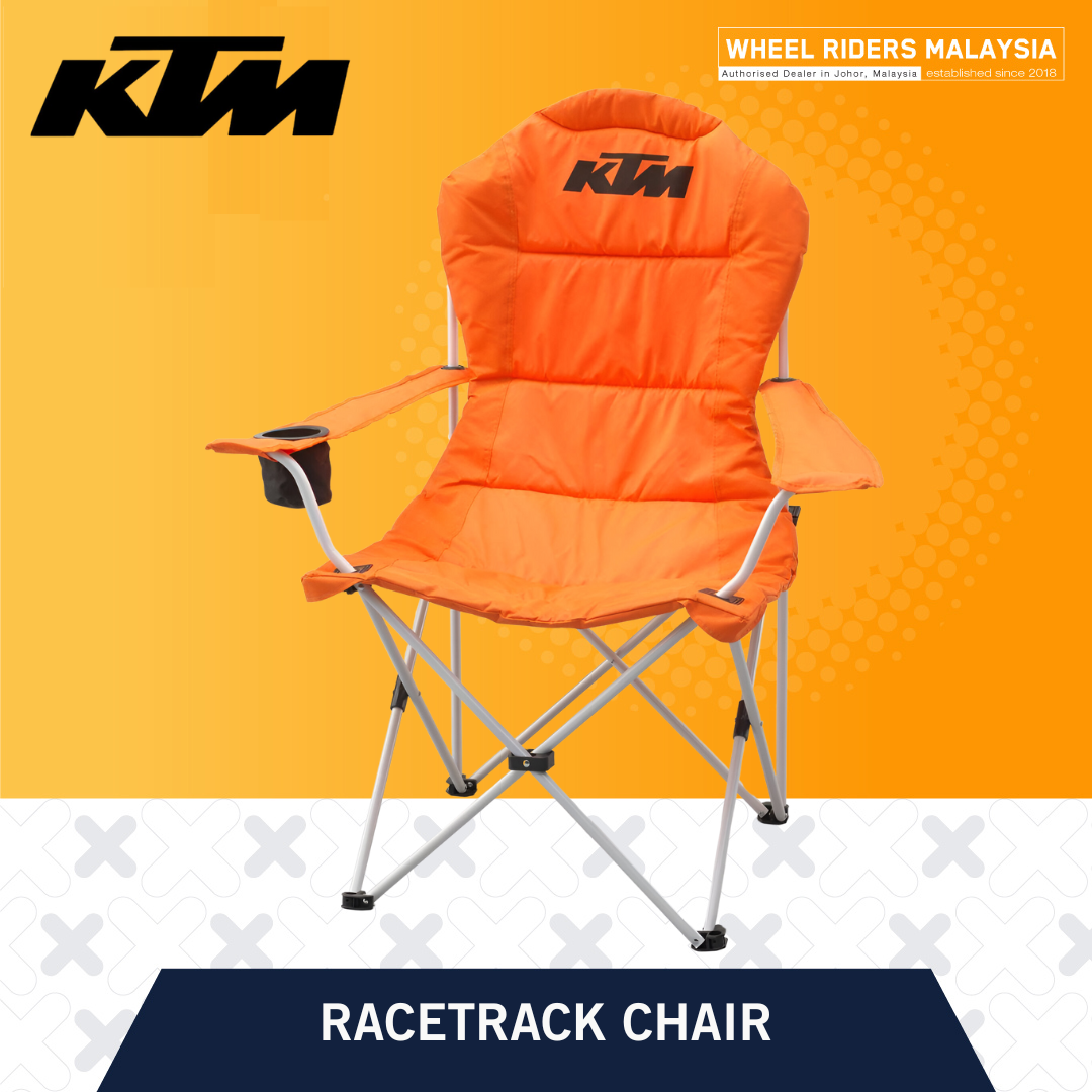 KTM アウトドアチェア 3PW1971600 【公式通販】