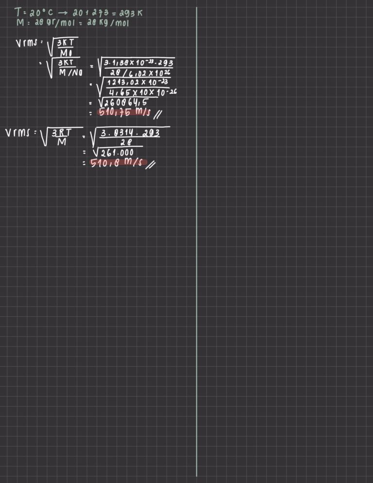 Ambisnotes | Teori Kinetik Gas - Ambisnotes