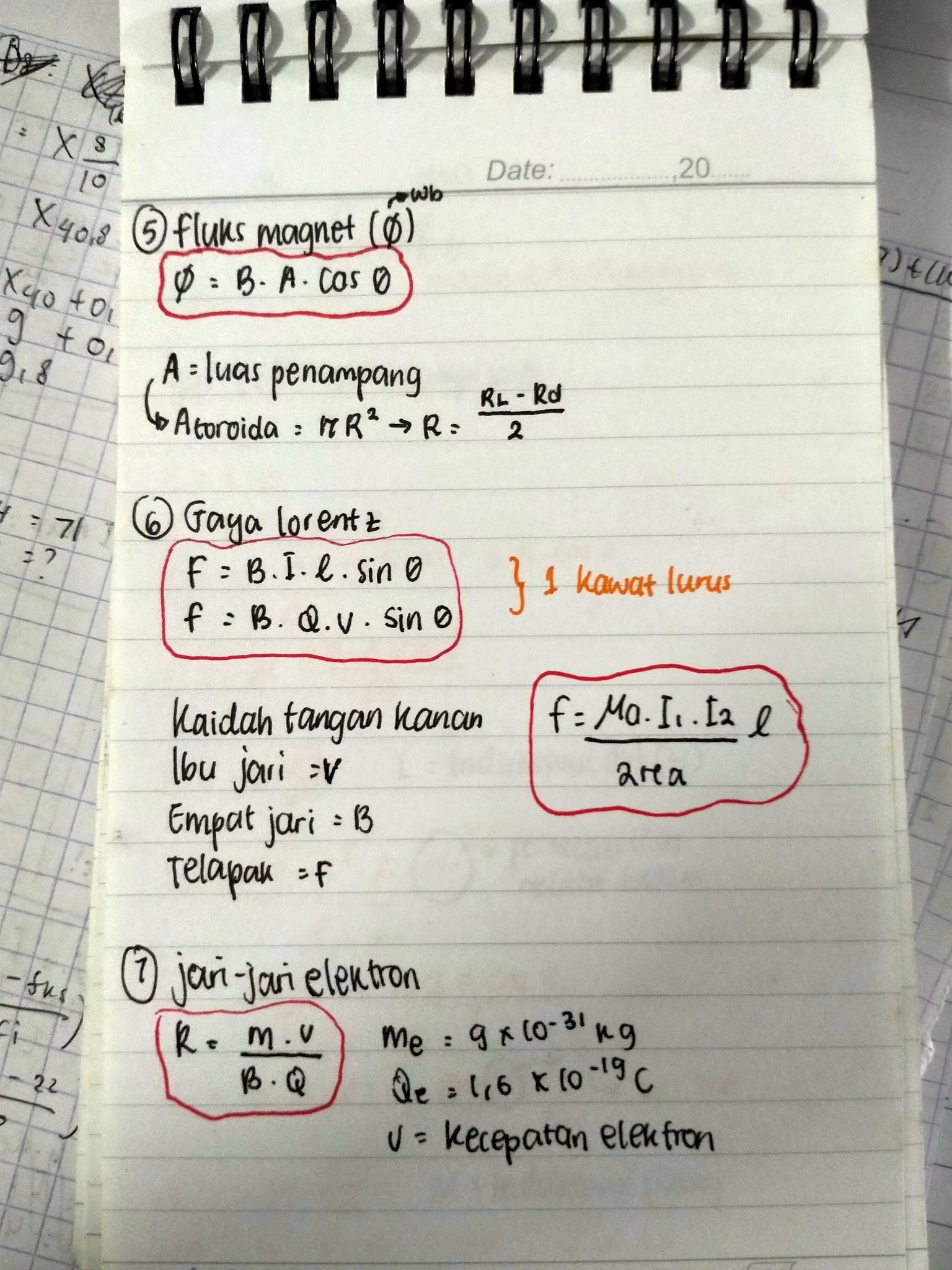Ambisnotes | Medan Magnet - Kelas 12 - Ambisnotes