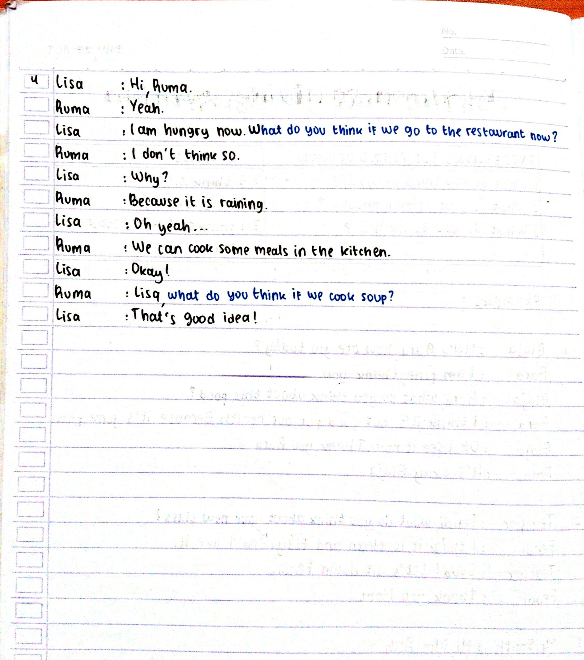 Ambisnotes Bahasa Inggris Asking and Giving Opinion Ambisnotes Bahasa Inggris Asking and Giving Opinion