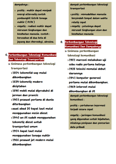 Soal essay tentang perkembangan iptek di era globalisasi 03 picture