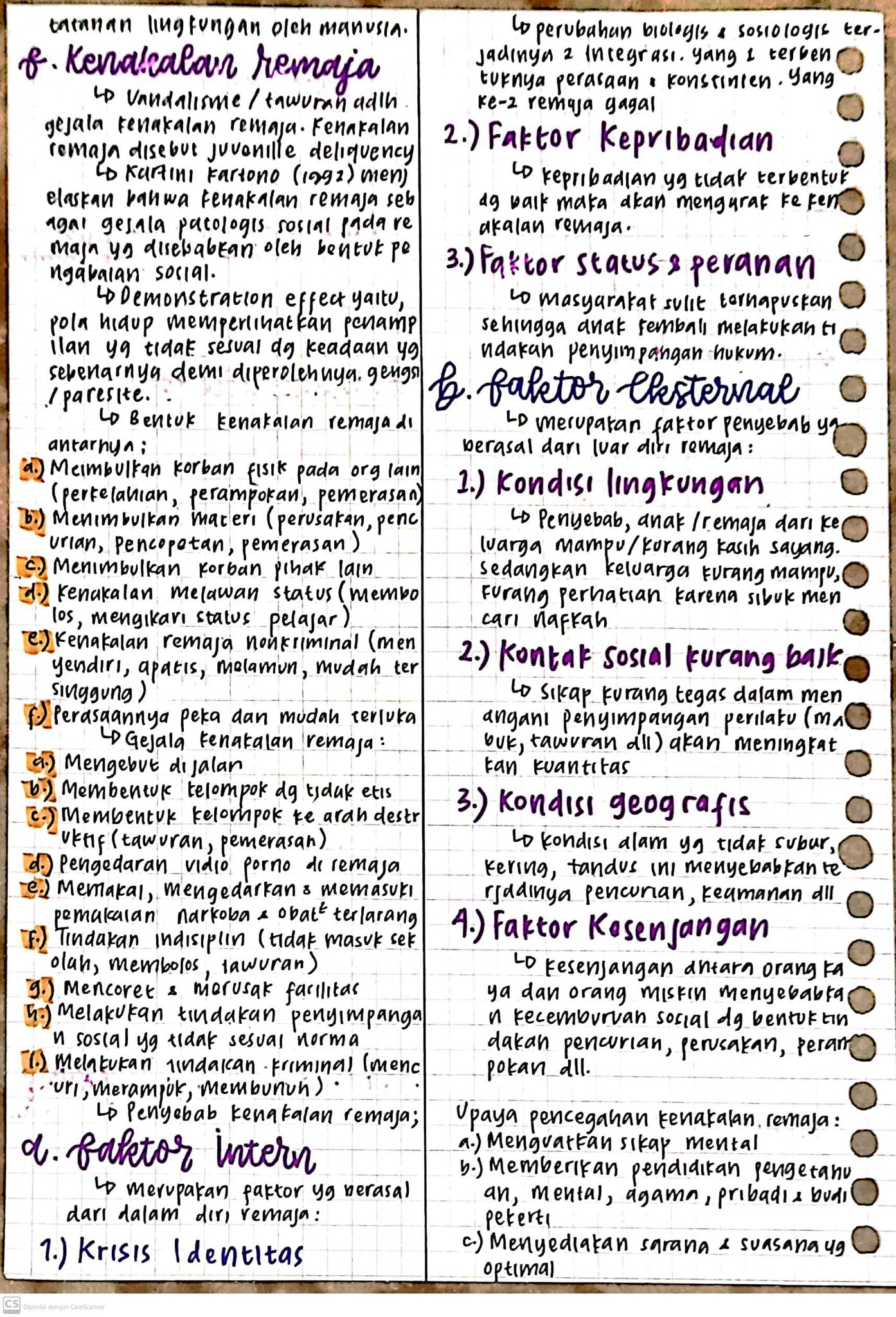 Ambisnotes Materi IPS Kelas 9 Perubahan Budaya