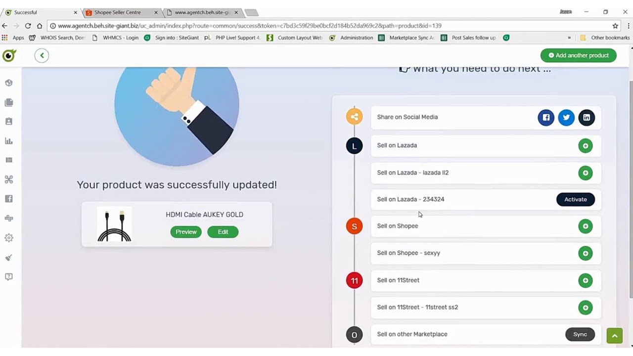 video