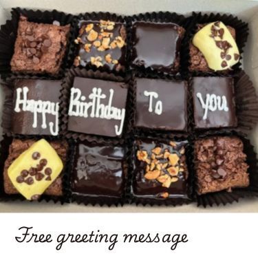 Wish Brownie Delight