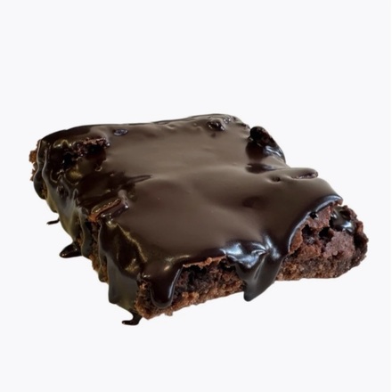 LARGE GANACHE BROWNIE