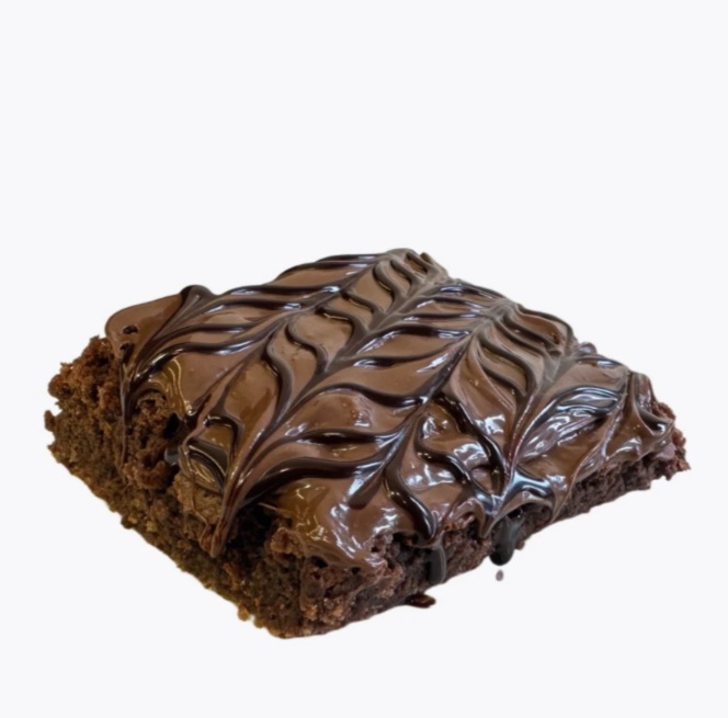 LARGE NUTELLA BROWNIE