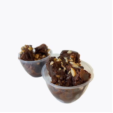 BROWNIE BITES 2 CUPS