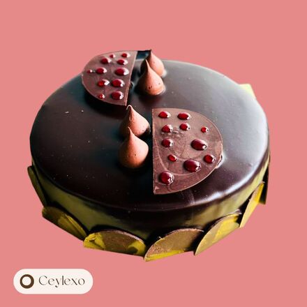 Chocolate Supreme Cake