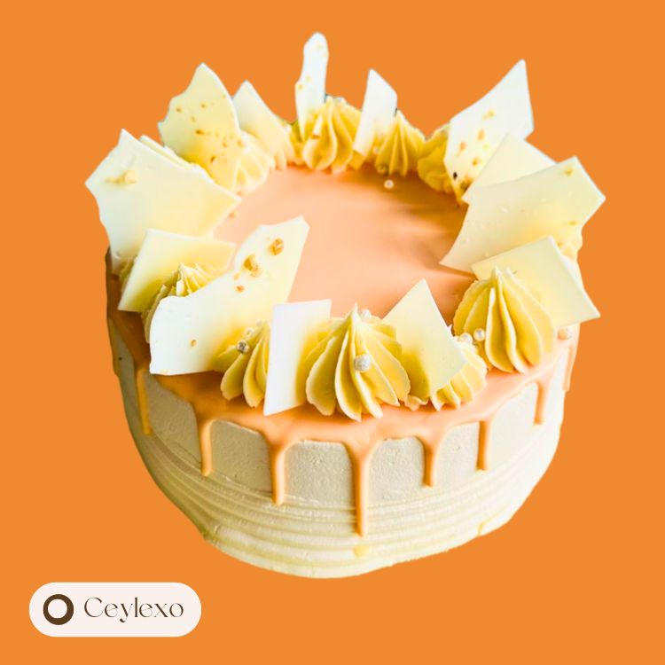 White Chocolate Mousse