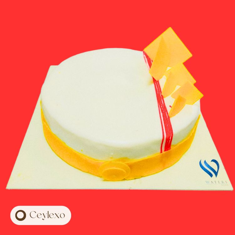 Chocolate Crumble Gateau