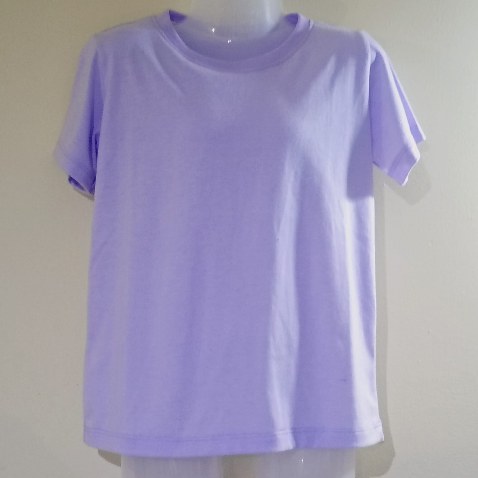 Kids Girls and Boys Plain T-Shirts