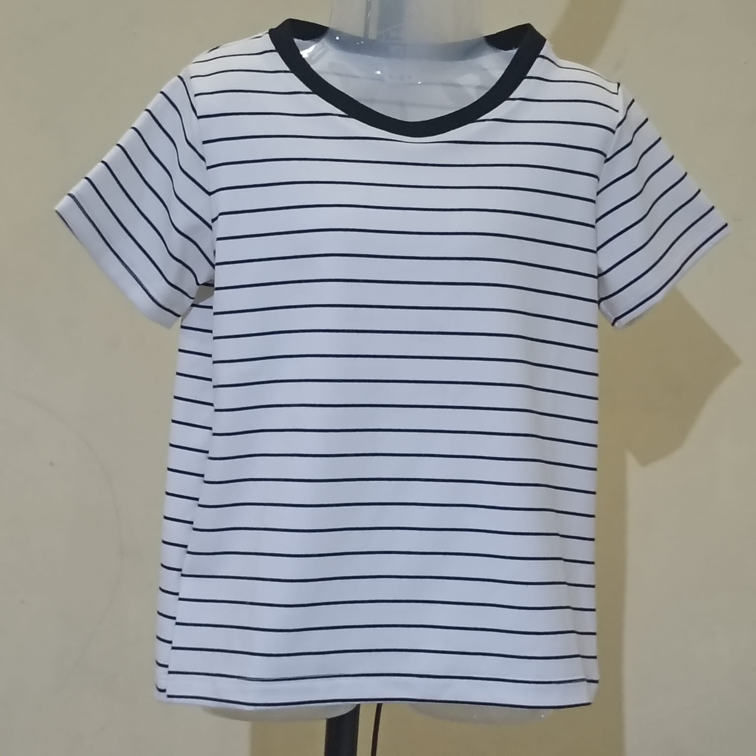 Kids Girls and Boys Stripe T-Shirts