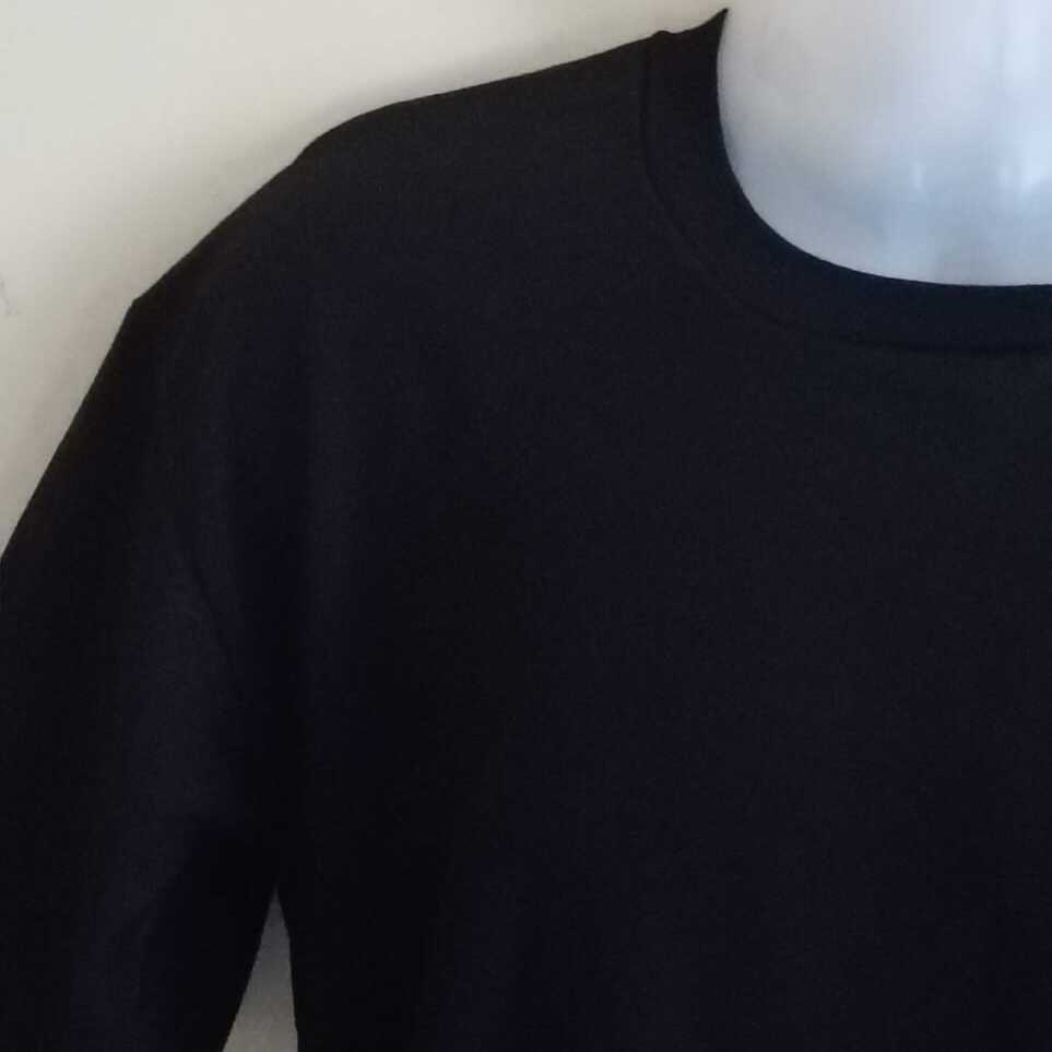 Oversized crew neck t-shirt