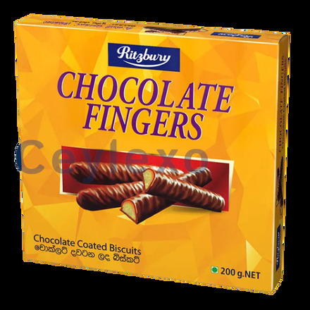 Ritzbury Chocolate Fingers