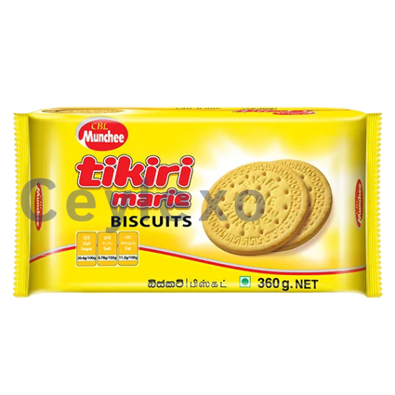 Munchee Tikiri Marie