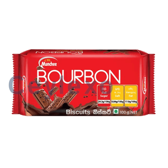 Munchee Biscuit Bourbon