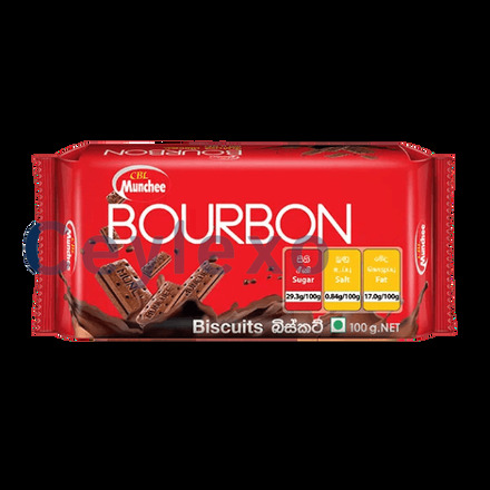 Munchee Biscuit Bourbon
