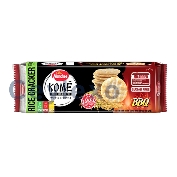Munchee Biscuit Kome Cheese & Chilli