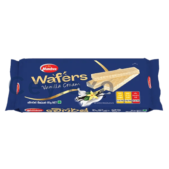 Munchee Wafer