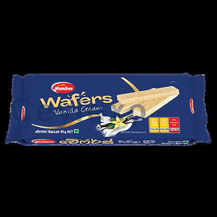 Munchee Wafer