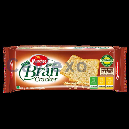 Munchee Bran Cracker