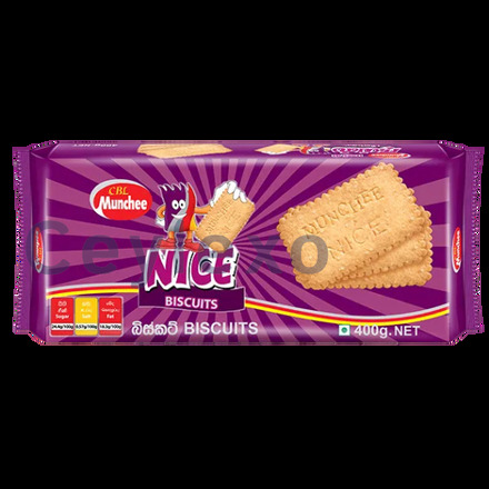 Munchee Biscuit Nice