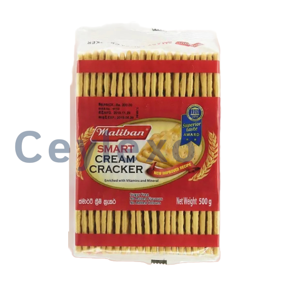 Munchee Super Cream Cracker