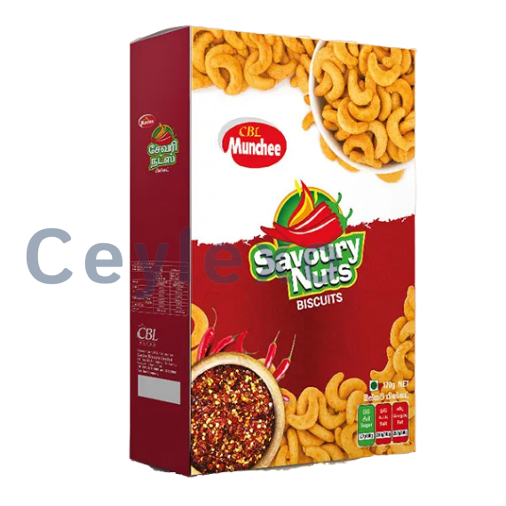 Munchee Biscuit Savoury Nuts