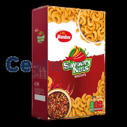Munchee Biscuit Savoury Nuts