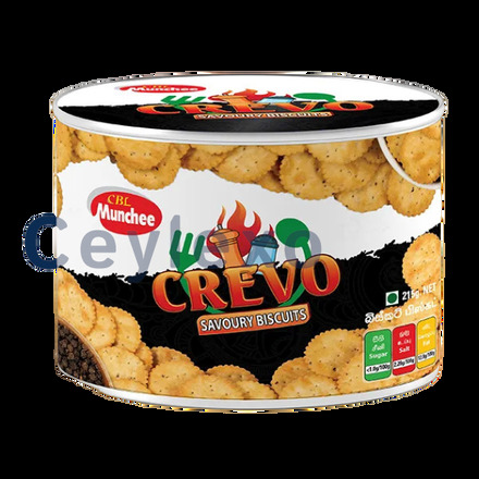 Munchee Biscuit Crevo
