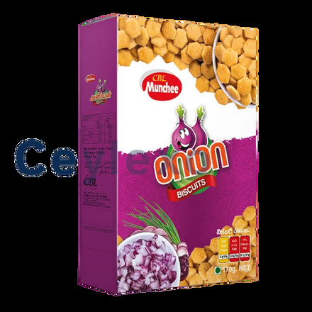 Munchee Biscuit Onion