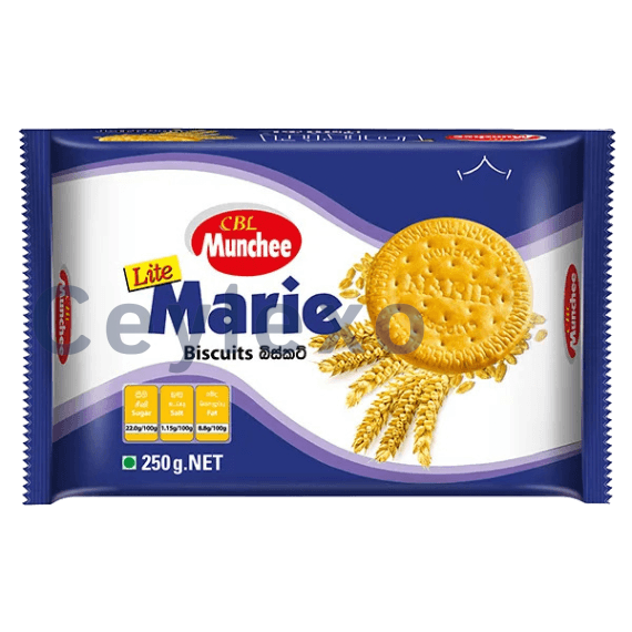 Munchee Biscuit Lite Marie